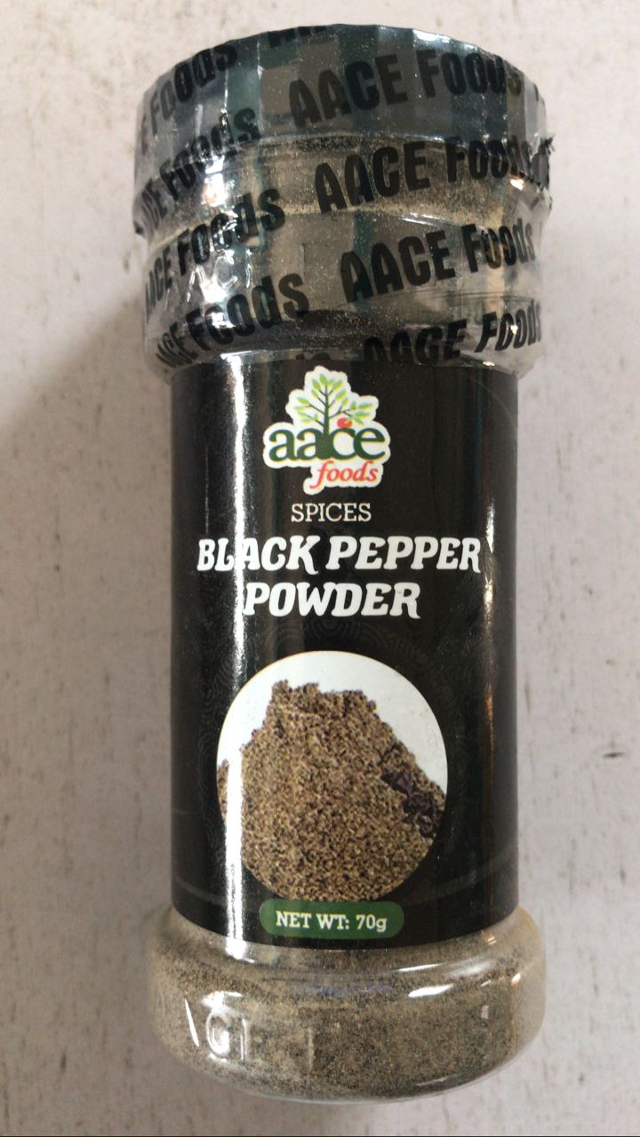 Aace Black Pepper powder